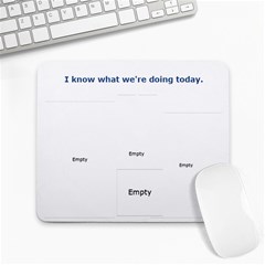 P&P - Large Mousepad