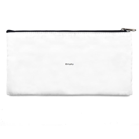 Pencil Case  Two Back