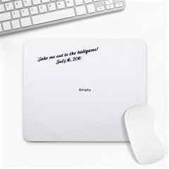 Ballpark - Large Mousepad