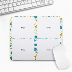 custom college - Collage Mousepad