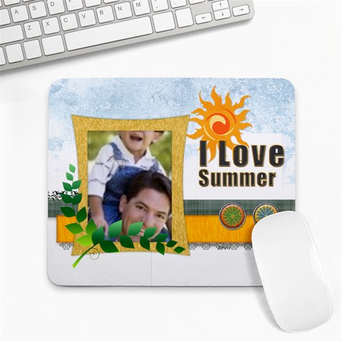 Summer Day By Joely Front