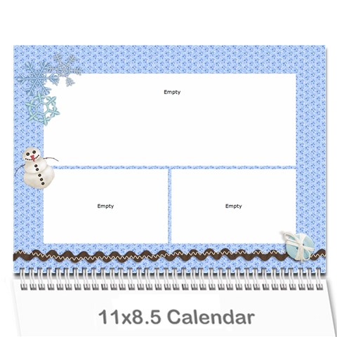 2010 Calendar By Joni Cover