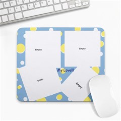 my mousepad - Collage Mousepad