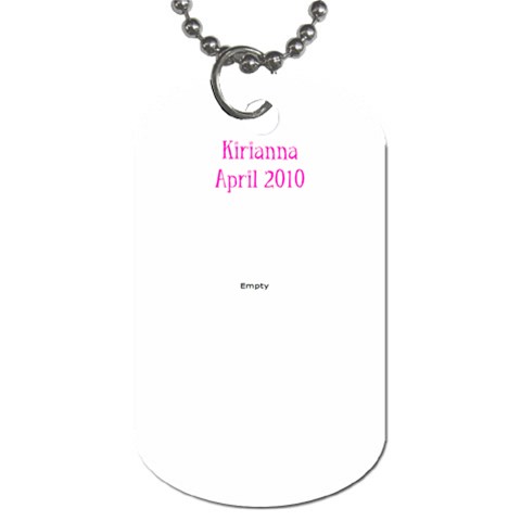 Dogtag April 2010 By Per Westman Front
