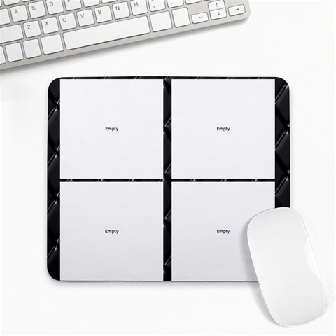 Jeff Mousepad By Sara Rose 9.25 x7.75  Mousepad - 1