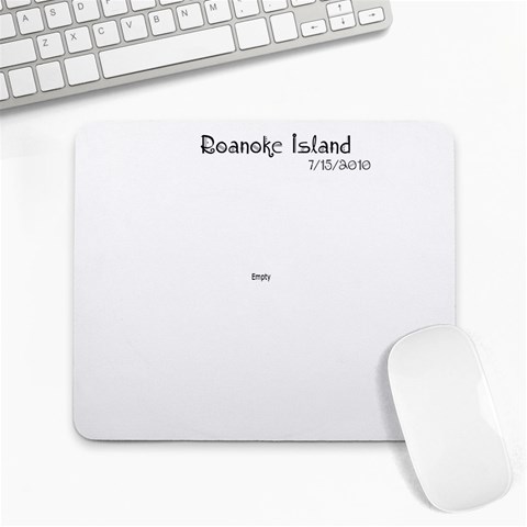 My Free Mousepad! By Jessica Pelfrey Front