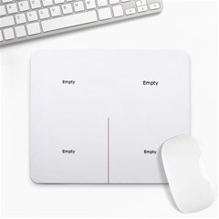 Poling Animals - Collage Mousepad