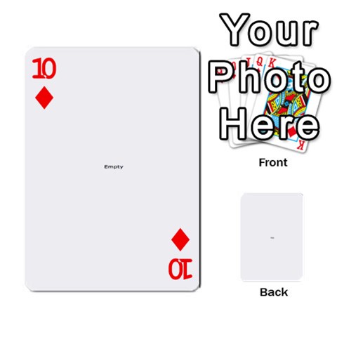 Matthew Cards By Michelle Front - Diamond10