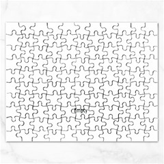 puzzle - Jigsaw Puzzle (Rectangular)