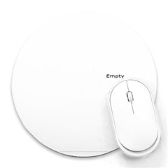 Collage Round Mousepad