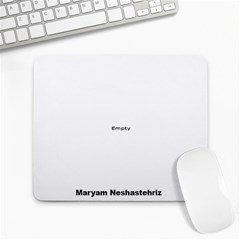 maryam neshastehriz - Collage Mousepad