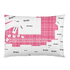 Garmai s pillow case
