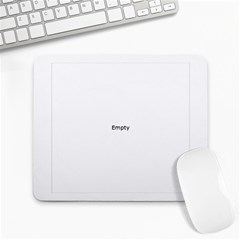 Panda Mafia! - Large Mousepad