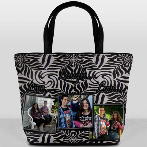 Bag By Christine Hook Front