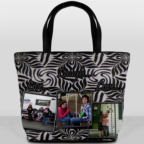 Bag By Christine Hook Back