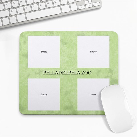 Mousepad Work By Patricia Matthias 9.25 x7.75  Mousepad - 1