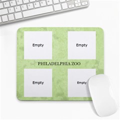 Mousepad work - Collage Mousepad