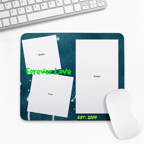 Free Mousepad By Amanda Bishop 9.25 x7.75  Mousepad - 1