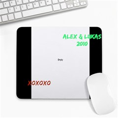 Alex & Lukas 2010 - Collage Mousepad