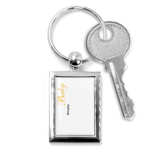 My New Key Chain <3 By Kady Front
