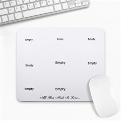 Bichon Love - Collage Mousepad