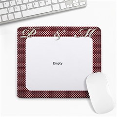 mouse pad - Large Mousepad