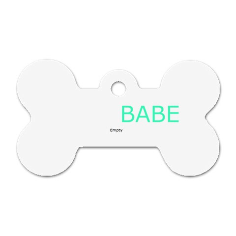 Babe By Barbara Oechsner Back