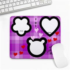 this - Collage Mousepad