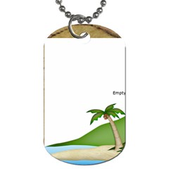 CruiseDogTag - Dog Tag (Two Sides)