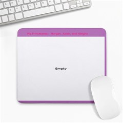 My Princessess - Large Mousepad