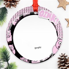 6 - Ornament (Round)
