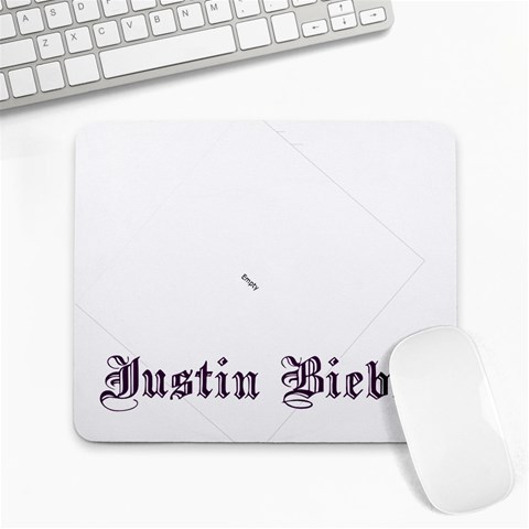 Kayla s Mouse Pad By Brooke Front