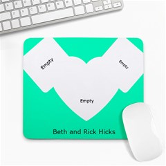 mama - Collage Mousepad