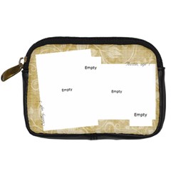 camera bags - Digital Camera Leather Case