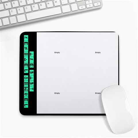 Free Mouse Pad By Mal Front
