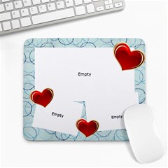 Father s Day Mouse Pad - Collage Mousepad