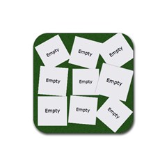 COASTER3 - Rubber Coaster (Square)