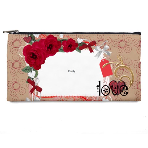 Pencil Case  By Rebecca Front