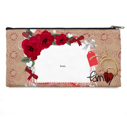 Pencil Case  By Rebecca Back