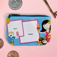 Coinpurse I gave to my cousin ABBY of CALifornia =) She said she love it!  - Mini Coin Purse