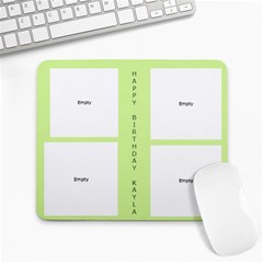 KAYLA MOUSE PAD - Collage Mousepad