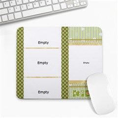 My Beautiful Children - Collage Mousepad