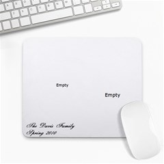 spring 2010 - Collage Mousepad