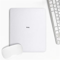 sunflower - Large Mousepad