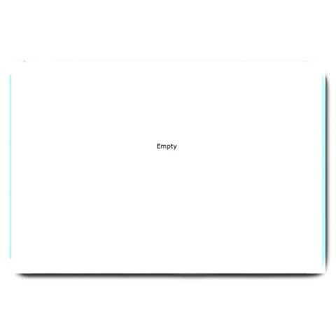Beach Mat By April 30 x20  Door Mat