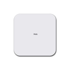 Maciste Squares - Rubber Coaster (Square)