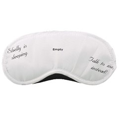 Turtle Mask - Sleep Mask