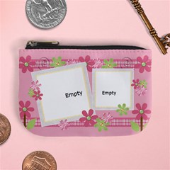 coinpurse for my Cuz Ersh =) - Mini Coin Purse