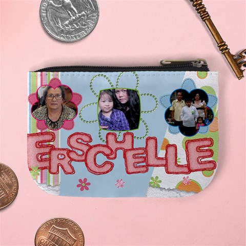Coinpurse For My Cuz Ersh =) By Jes Back