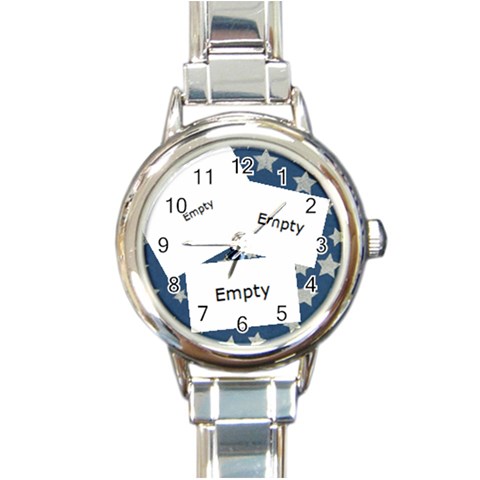 Watchy By Michelle Tiu Front